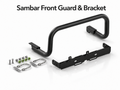 Sambar Front Guard / Light Bar, KS4/3 & KV4/3 — Mini